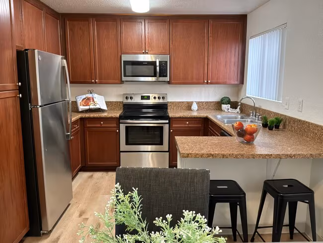 Unit 9637-1 9645-6 floor plan